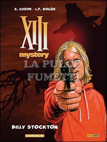 XIII MYSTERY #     6: BILLY STOCKTON